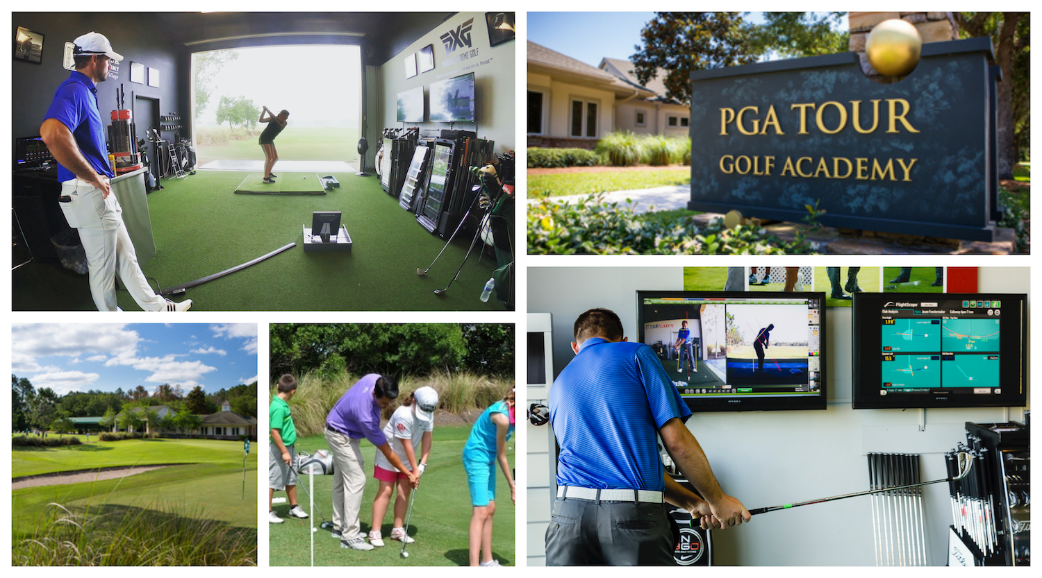 pga tour golf academy world golf village