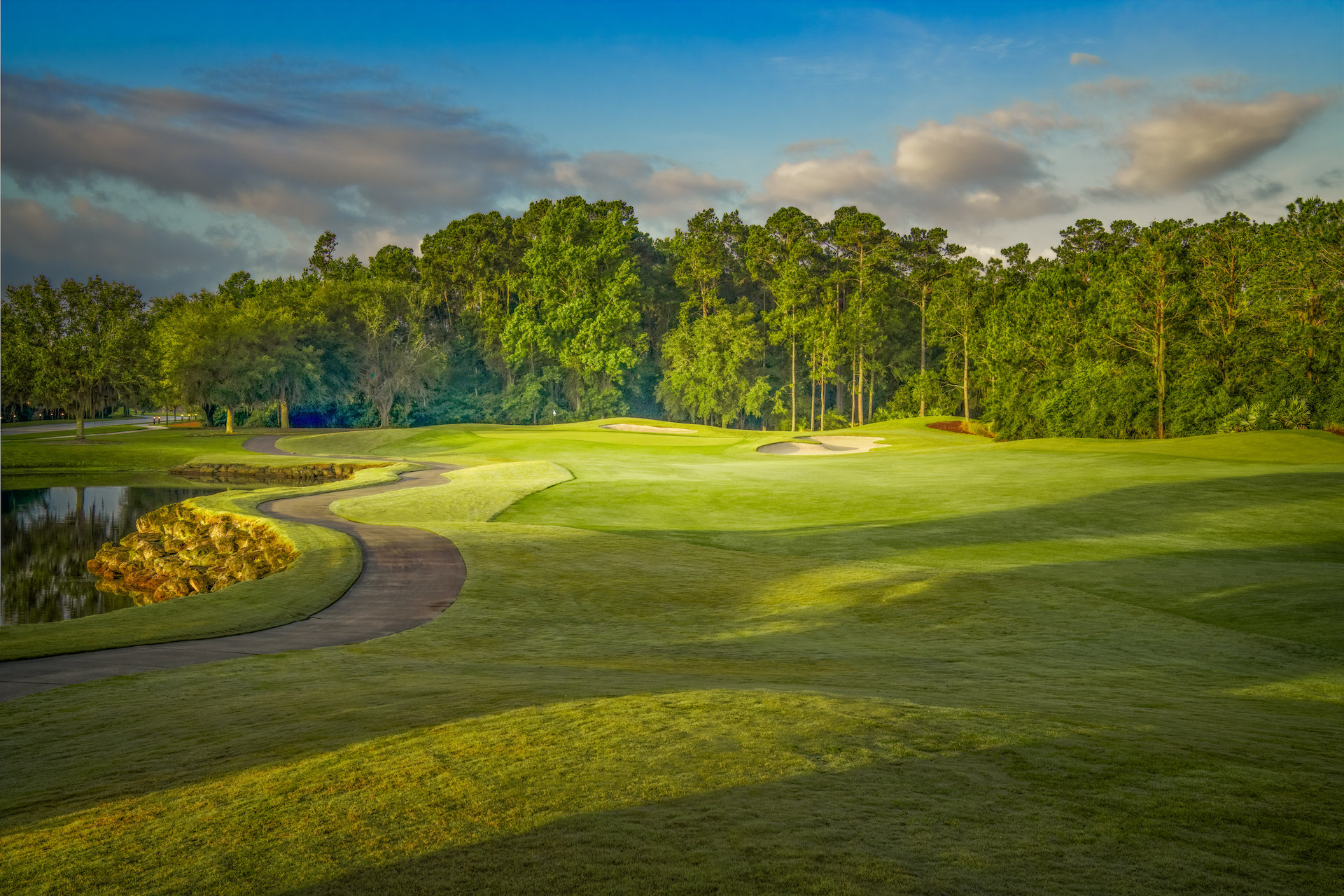 World Golf Village Home Page